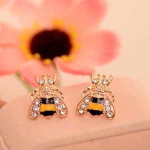 Jewelry - ππ Bumble Bee Stud Earrings π Jewelry - ππ Bumble Bee Stud Earrings π